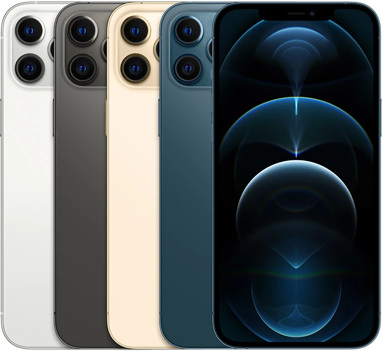 Foto Apple iPhone 12 Pro Max