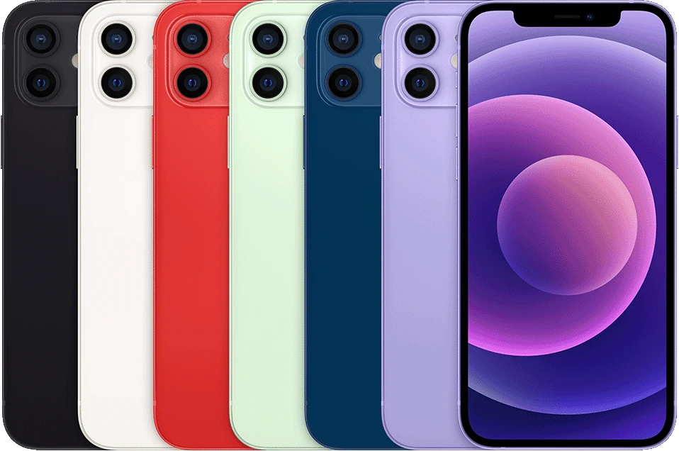 Foto Apple iPhone 12