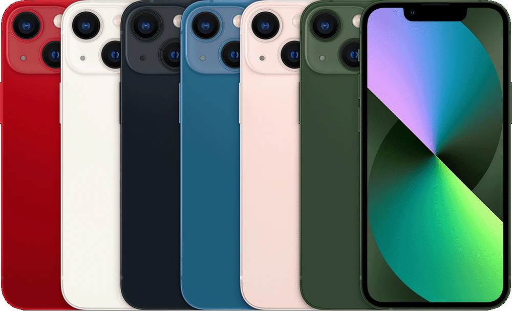 Foto Apple iPhone 13 mini