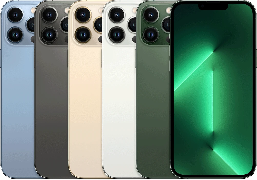 Foto Apple iPhone 13 Pro Max