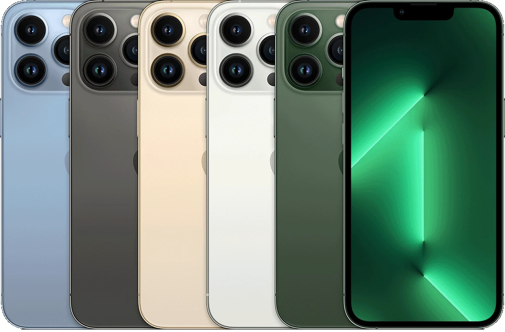 Foto Apple iPhone 13 Pro