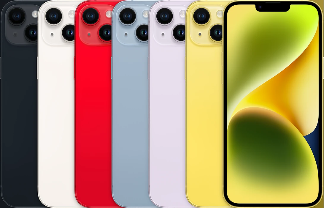 Foto Apple iPhone 14 Plus