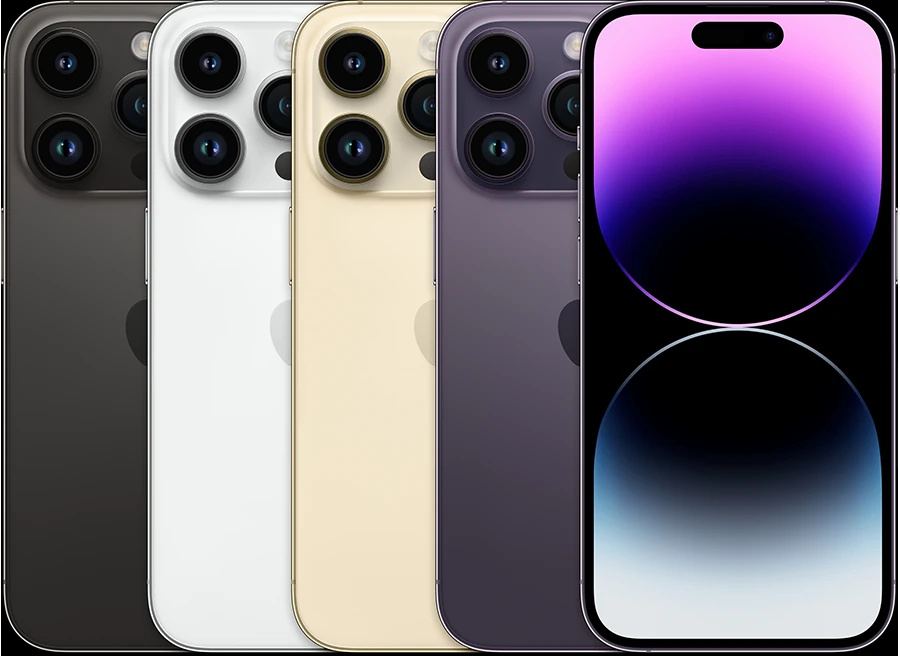 Foto Apple iPhone 14 Pro