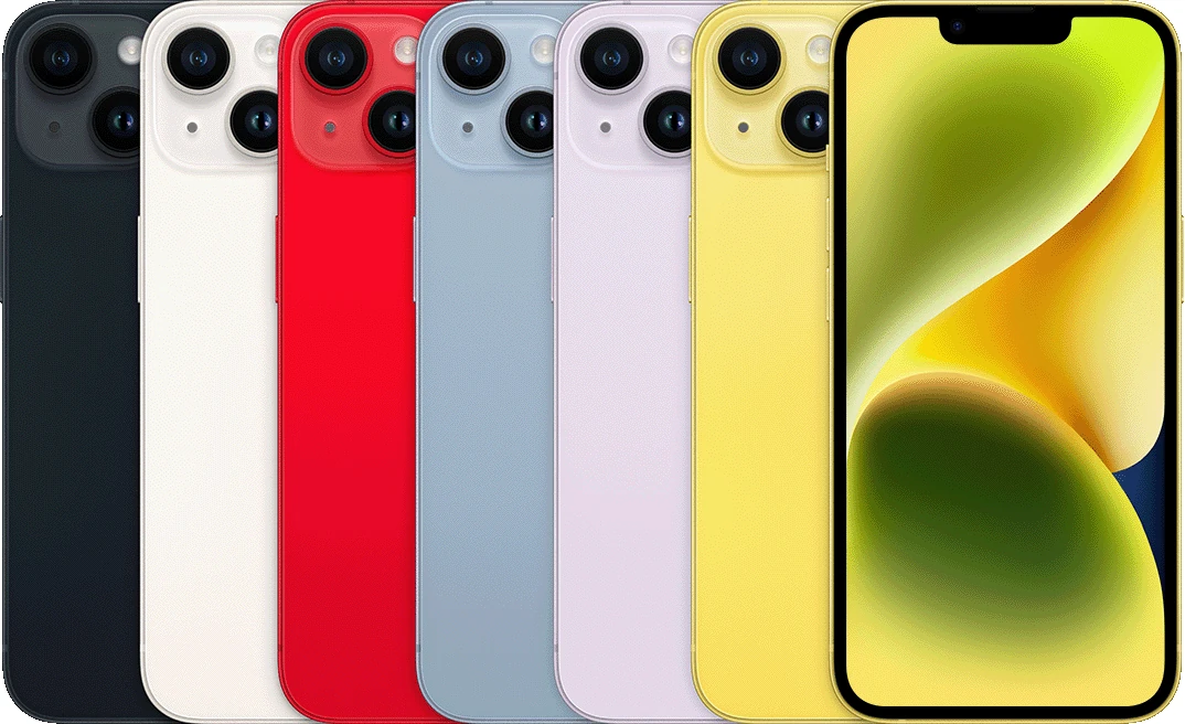 Foto Apple iPhone 14