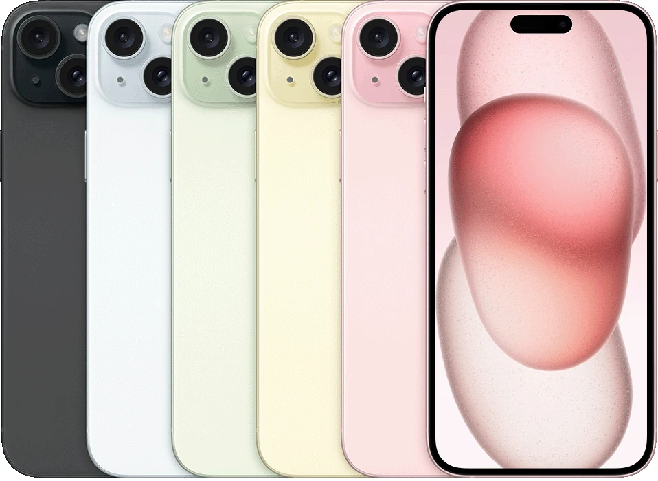 Foto Apple iPhone 15 Plus