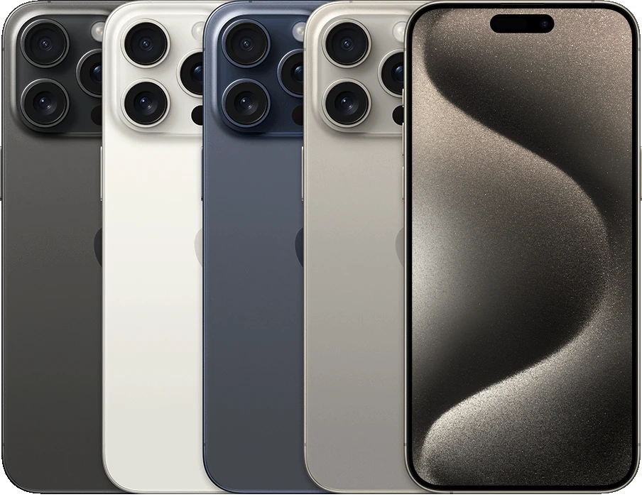 Foto Apple iPhone 15 Pro Max