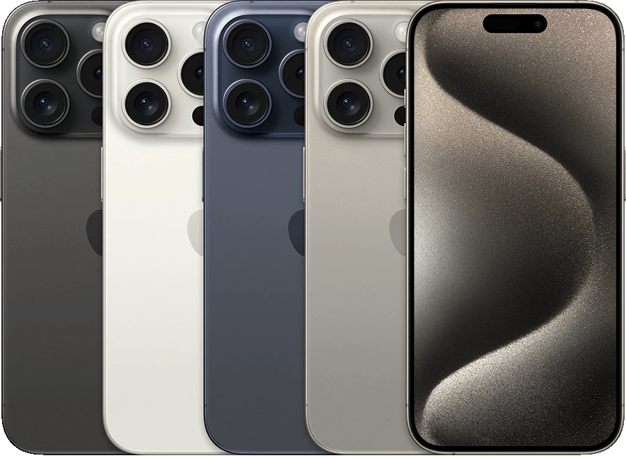 Foto Apple iPhone 15 Pro