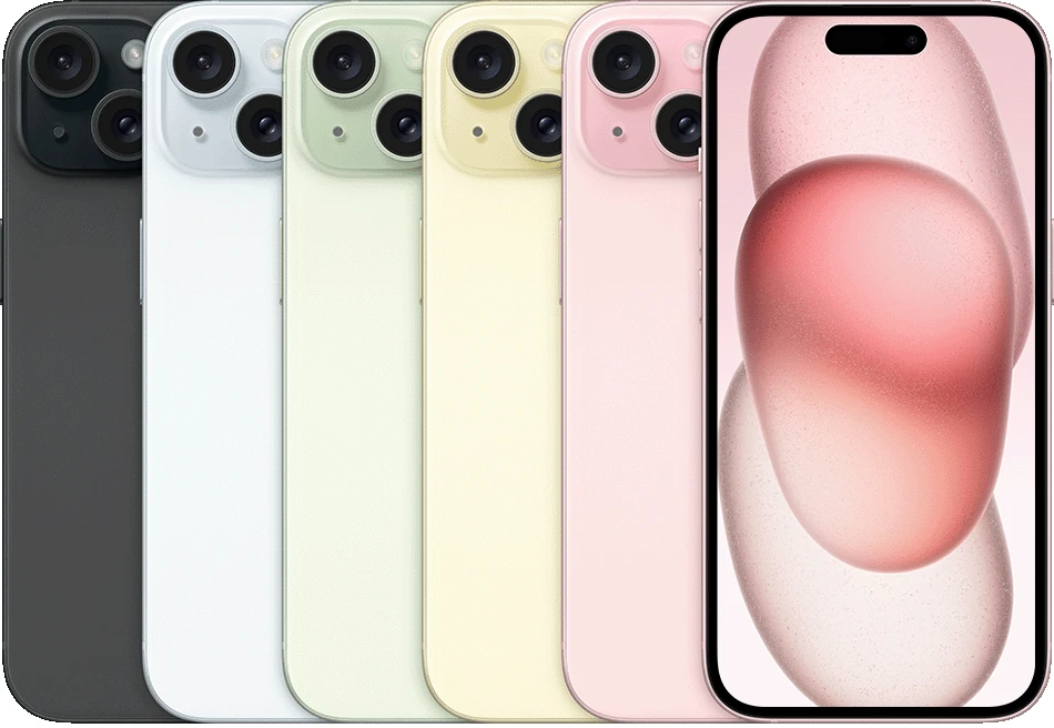 Foto Apple iPhone 15
