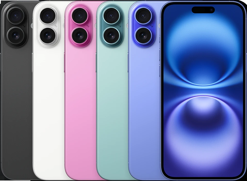 Foto Apple iPhone 16 Plus