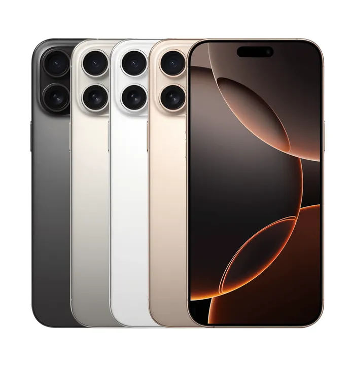 Foto Apple iPhone 16 Pro Max