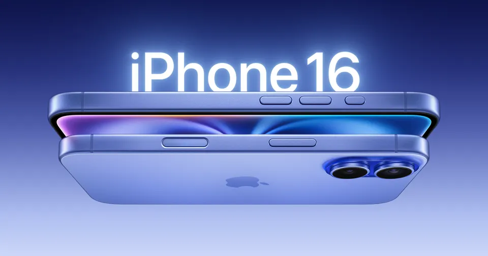 Foto Apple iPhone 16