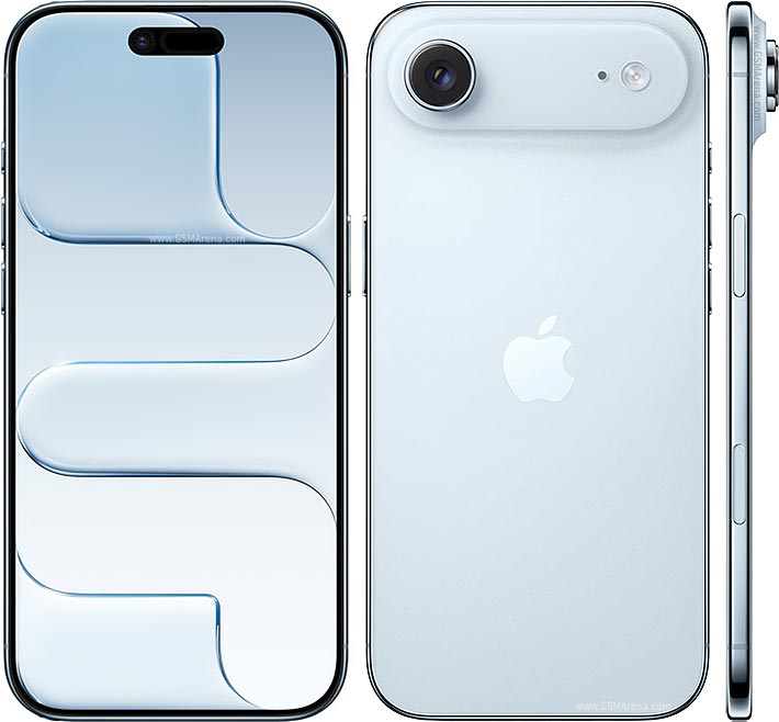 Foto Apple iPhone 17 Air