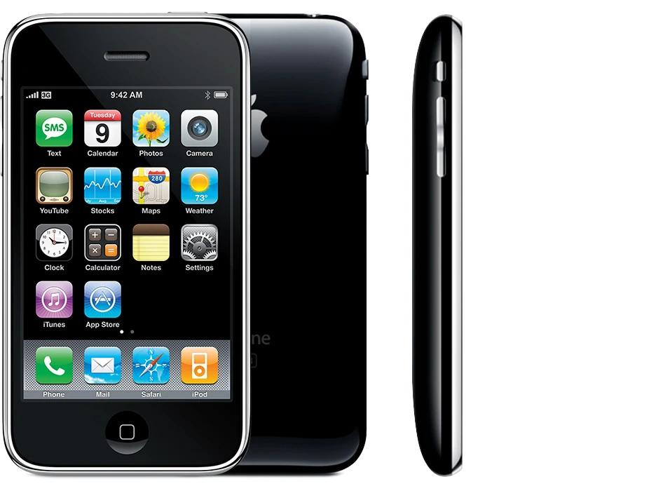Foto Apple iPhone 3G