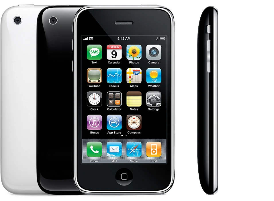 Foto Apple iPhone 3GS