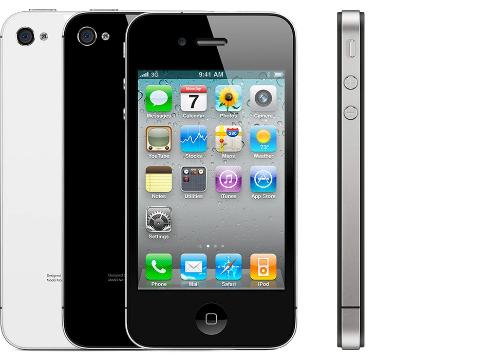 Foto Apple iPhone 4