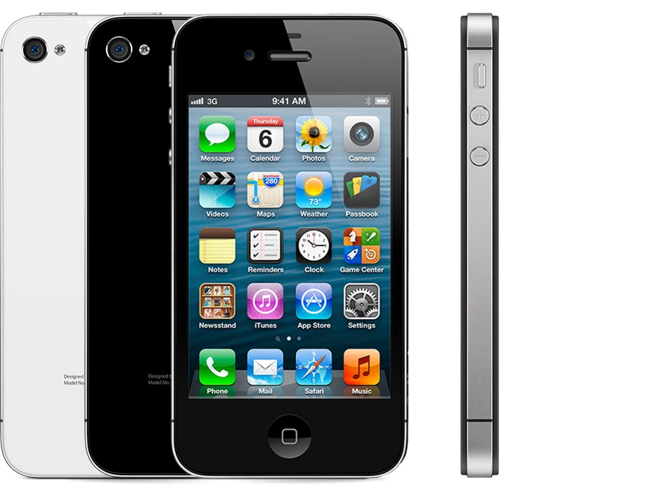 Foto Apple iPhone 4s