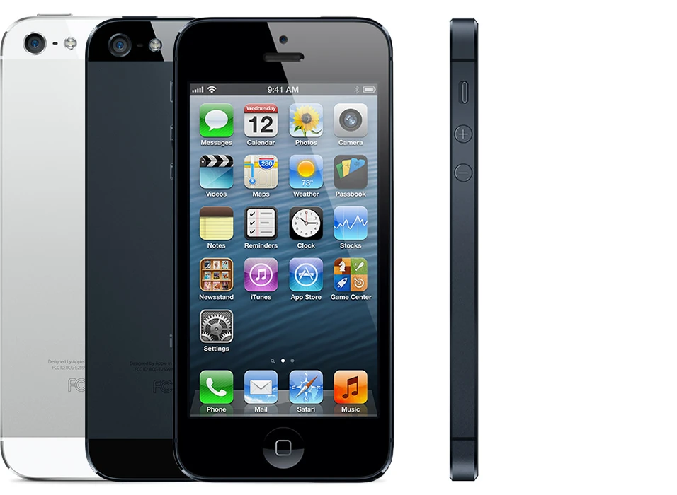 Foto Apple iPhone 5