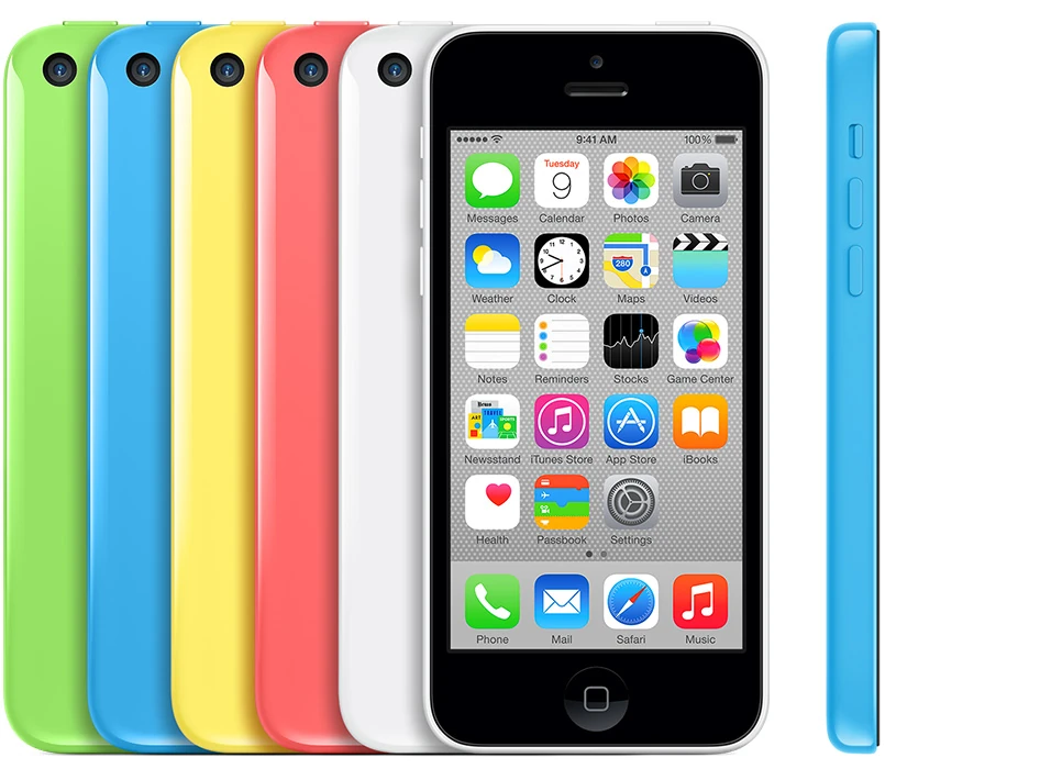 Foto Apple iPhone 5c