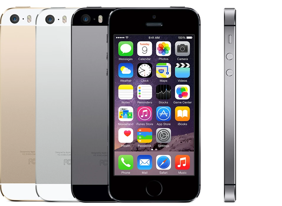 Foto Apple iPhone 5s