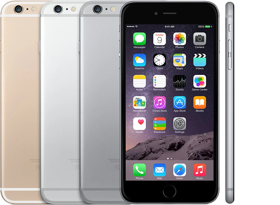Foto Apple iPhone 6 Plus