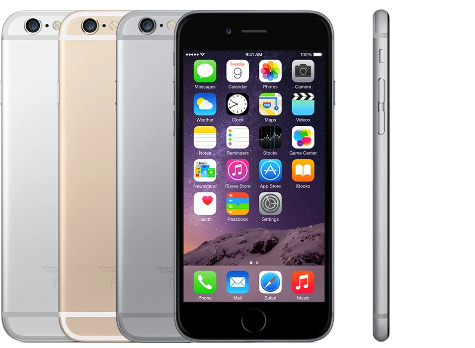 Foto Apple iPhone 6