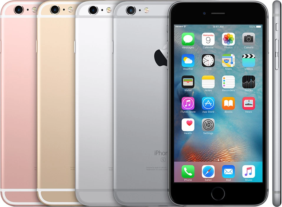 Foto Apple iPhone 6s Plus