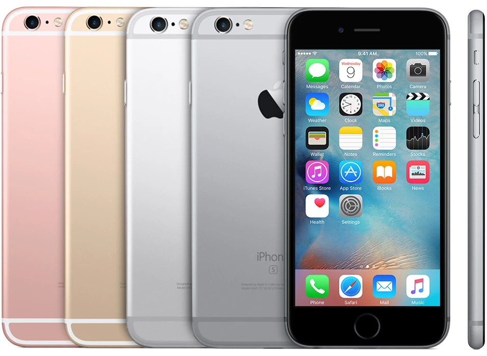 Foto Apple iPhone 6s