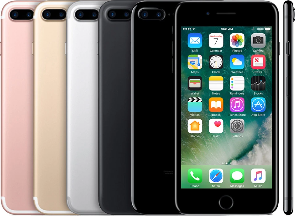 Foto Apple iPhone 7 Plus
