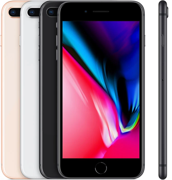 Foto Apple iPhone 8 Plus