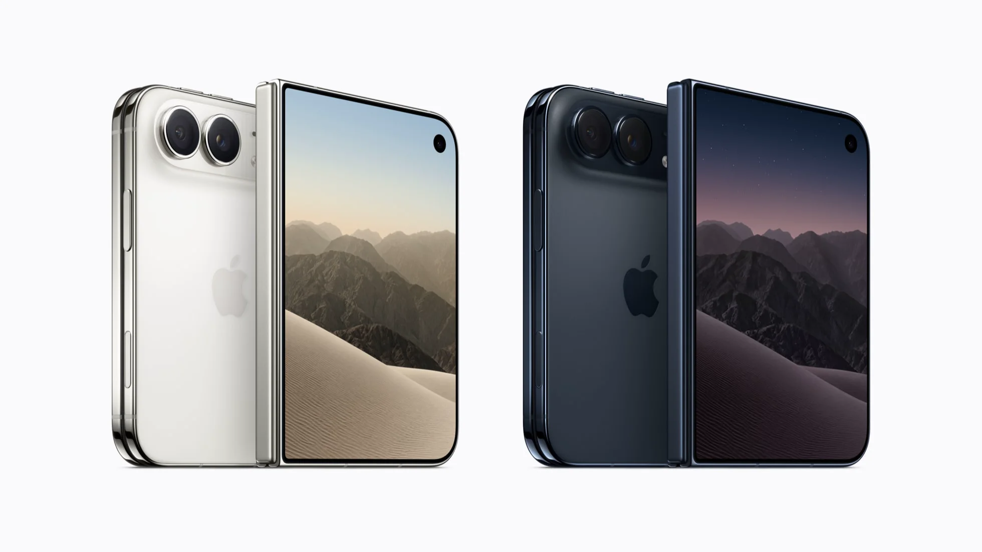 Foto Apple iPhone Duo