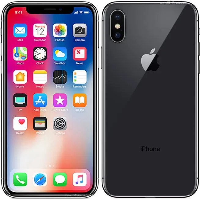 Foto Apple iPhone X