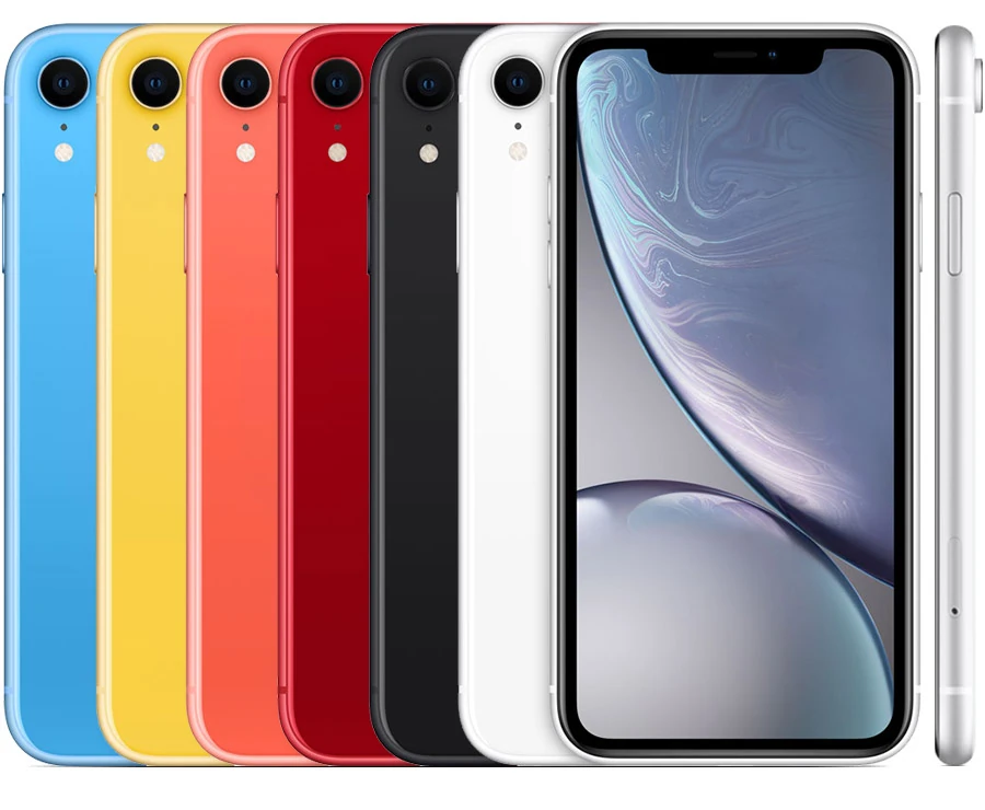 Foto Apple iPhone XR