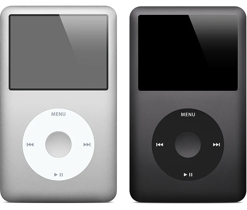 Foto Apple iPod classic 120 GB (2008)