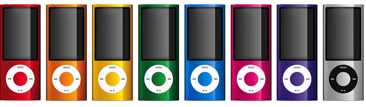 Foto Apple iPod nano (5th Gen)