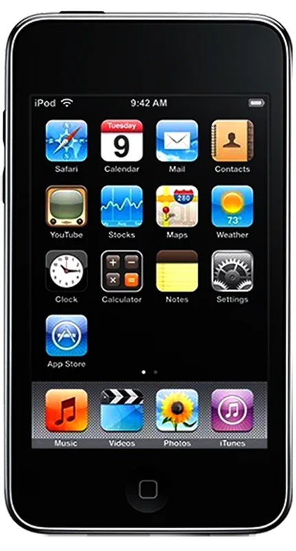 Foto Apple iPod touch (2nd Gen)