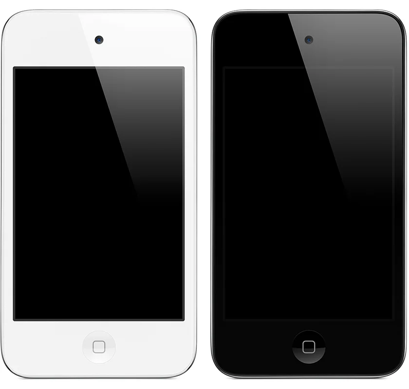 Foto Apple iPod touch (4th Gen)
