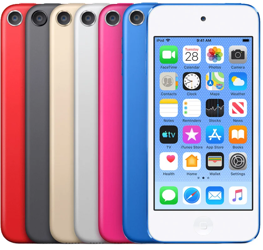 Foto Apple iPod touch (7th Gen)