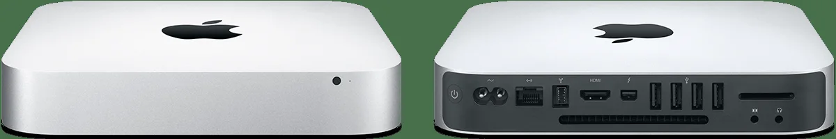 Foto Apple Mac mini (Intel 2010-2014)