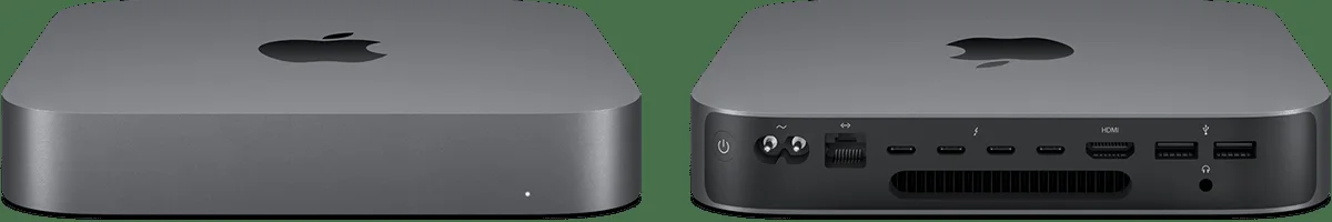 Foto Apple Mac mini (Intel 2018)