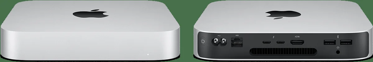 Foto Apple Mac mini (M1)
