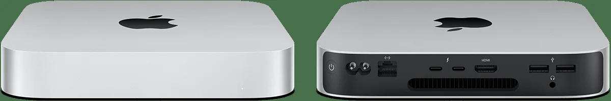 Foto Apple Mac mini (M2/M2 Pro)