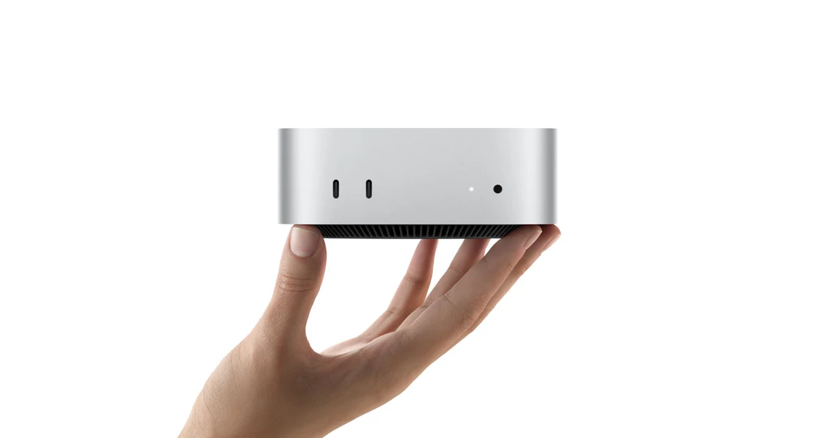 Foto Apple Mac mini (M5 Pro)