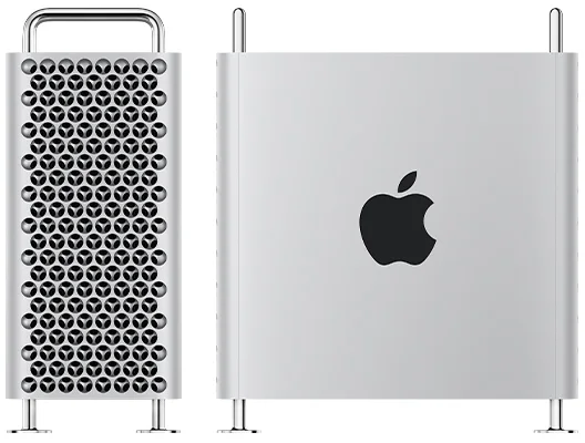 Foto Apple Mac Pro (M2 Ultra, 2023)