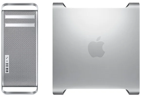Foto Apple Mac Pro Tower (2008-2012)