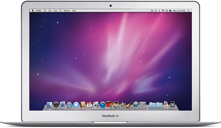 Foto Apple MacBook Air 13-inch (2008-2009)