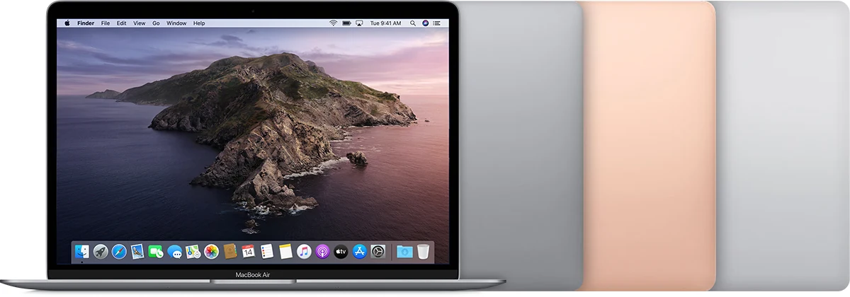 Foto Apple MacBook Air Retina 13-inch (Intel 2018-2020)
