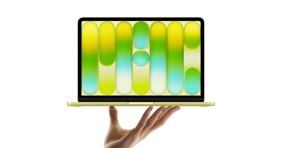 Foto Apple MacBook Neo