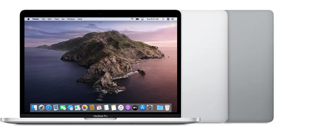 Foto Apple MacBook Pro 13-inch (Intel, 2020)
