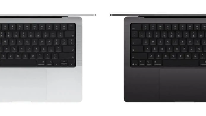 Foto Apple MacBook Pro 16-inch (M5 Pro/M5 Max)