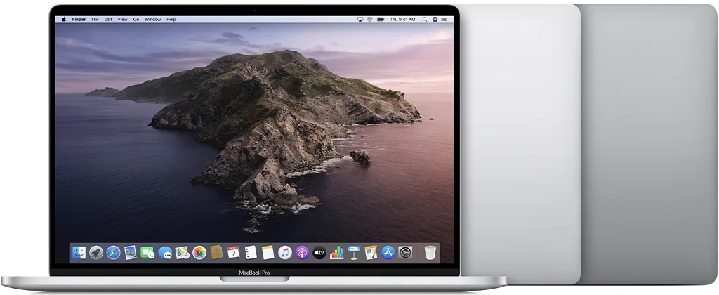 Foto Apple MacBook Pro 16-inch (Intel)